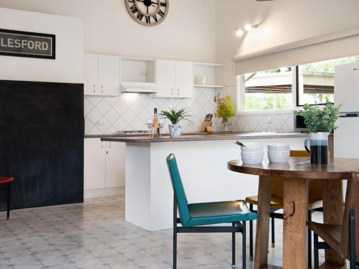 Serena Daylesford Exterior foto